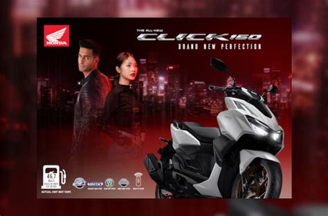 Honda Motorcycles Philippines introduces the new .